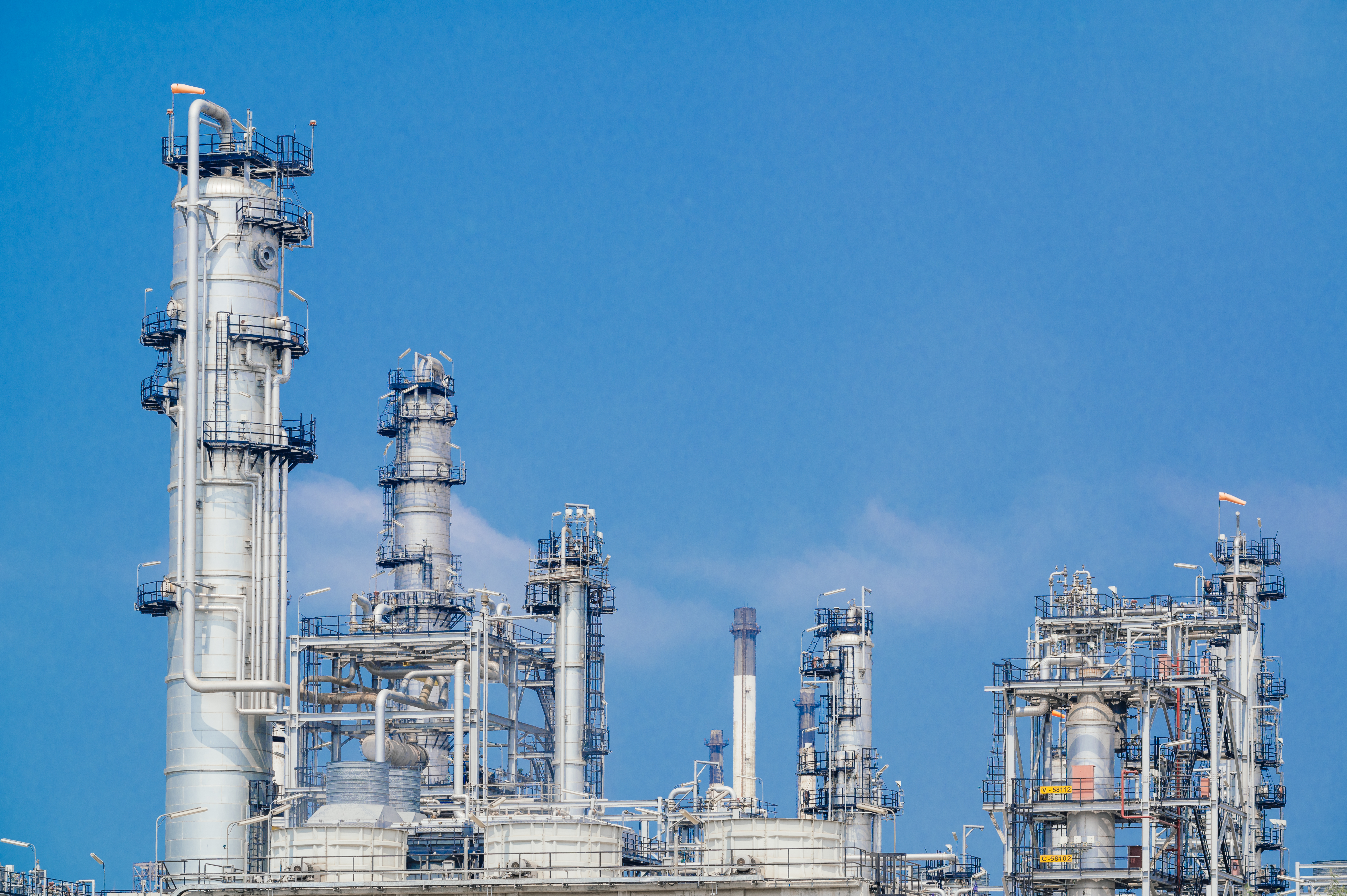 Oil and Gas Industry
